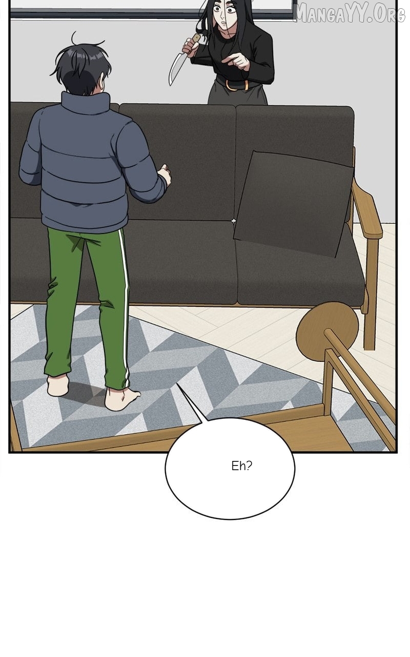 Change Me Chapter 71 - page 28